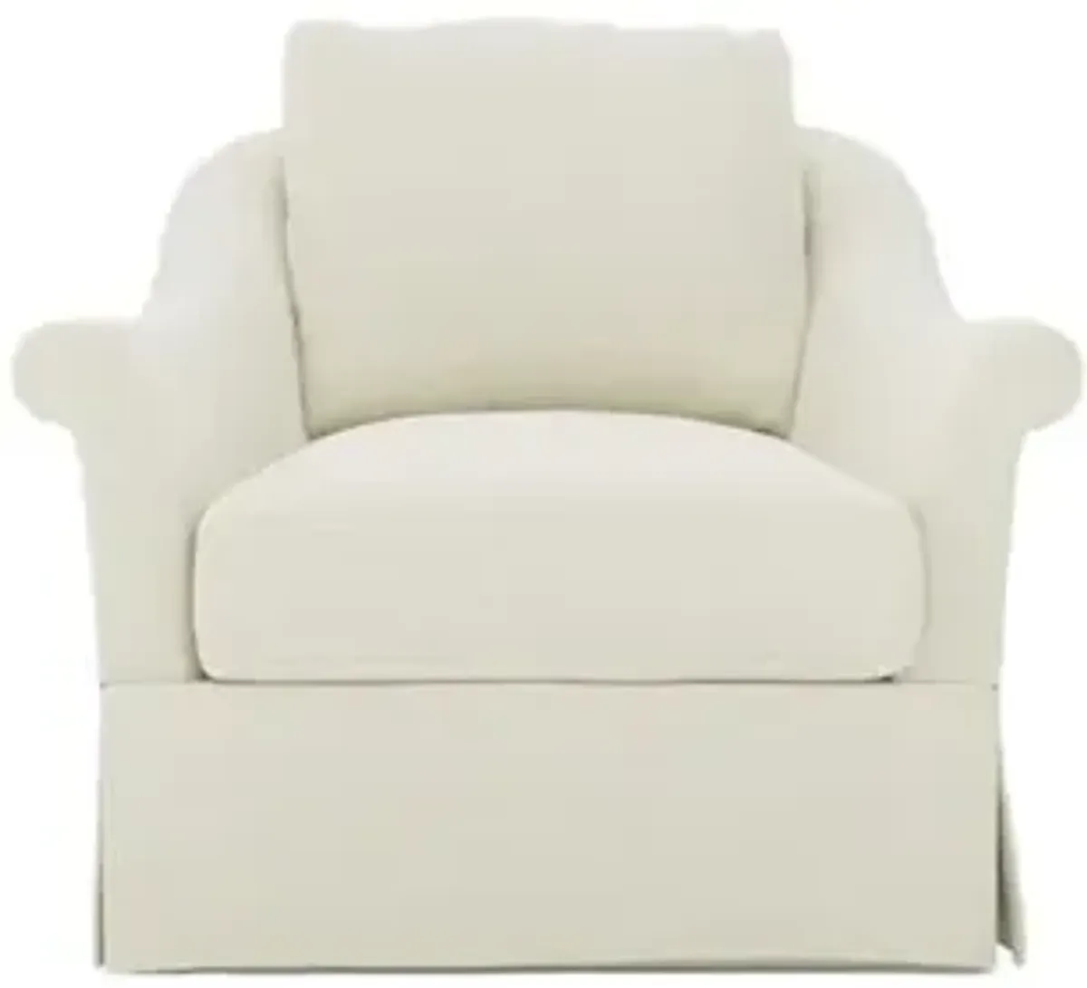 Amelie Cloud Swivel Chair
