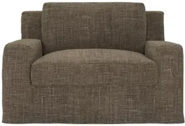 Henri Acorn Chair and a Half