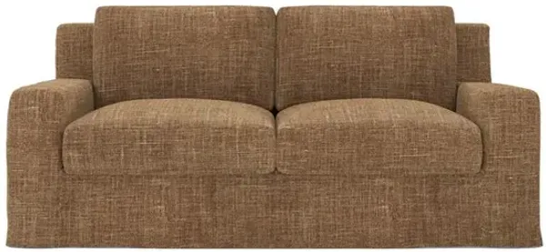 Henri Bronze Loveseat - 72"