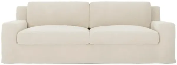 Henri Chalk Sofa - 90"