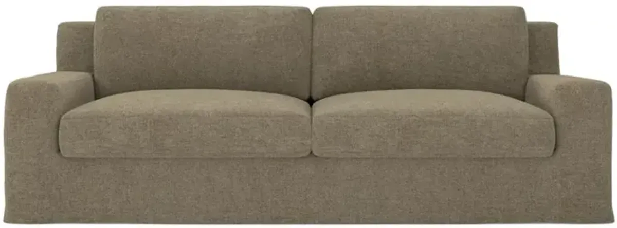 Henri Loden Sofa - 90"