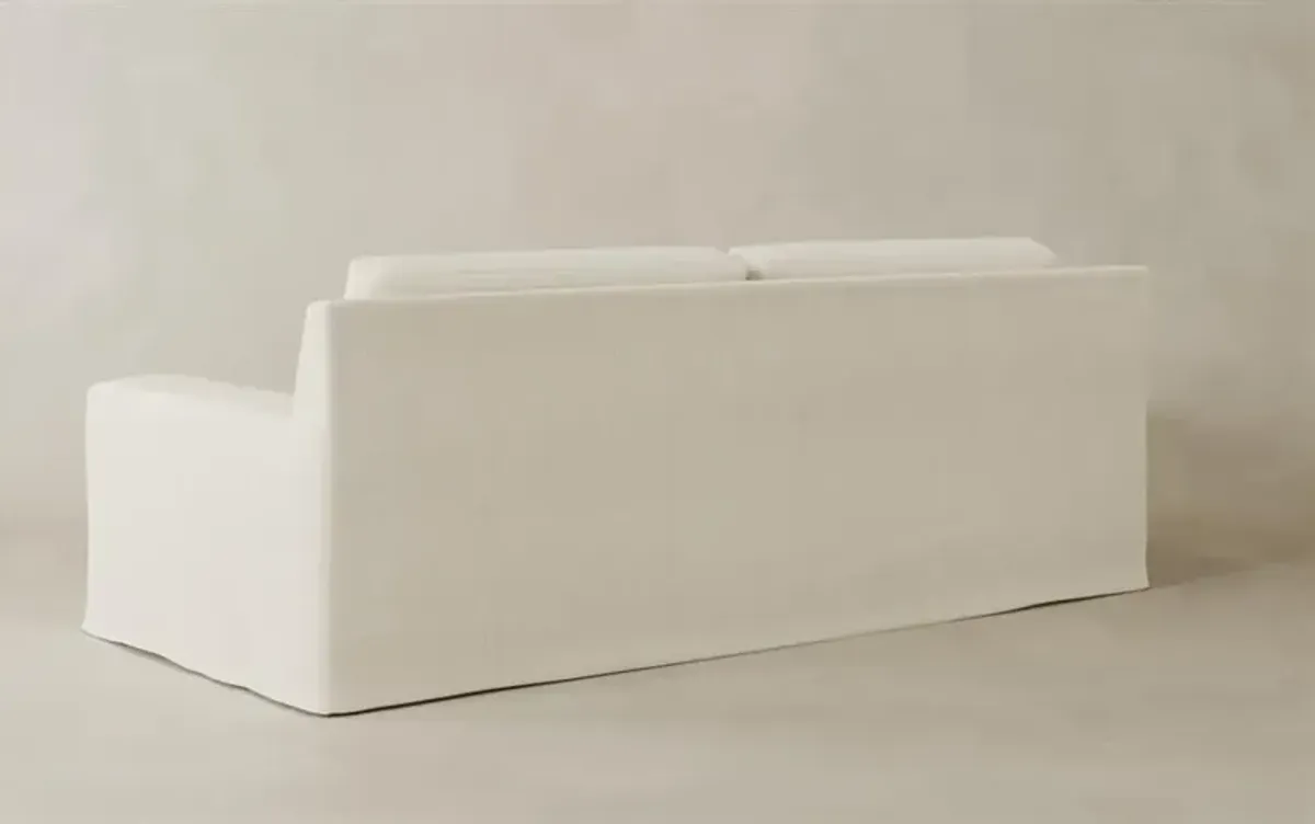 Henri Copper Sofa - 90"