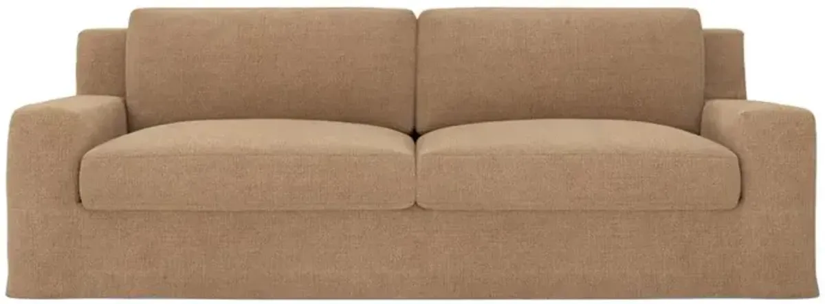 Henri Copper Sofa - 90"