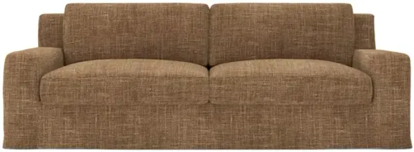 Henri Bronze Sofa - 90"