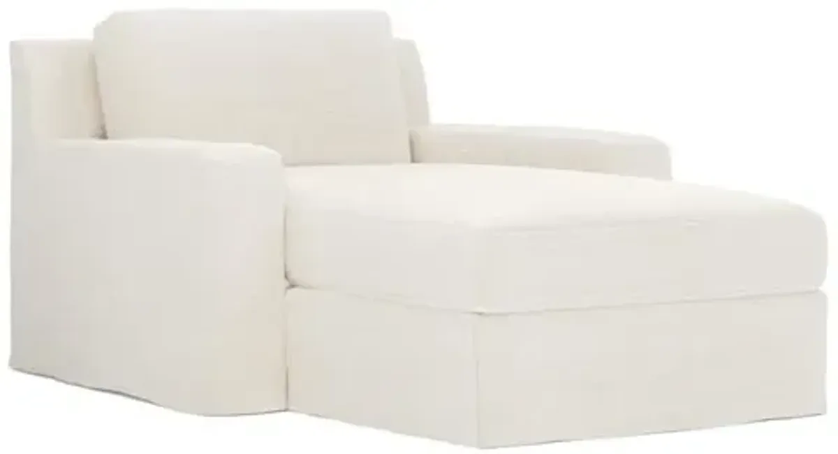 Henri Natural Chaise