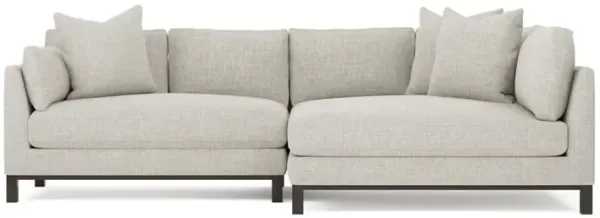 Adelle Fog Bumper Sectional - Right Bumper - 116"