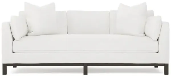 Adelle Swan Performance Sofa - 90"