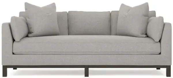 Adelle Pebble Performance Sofa - 90"