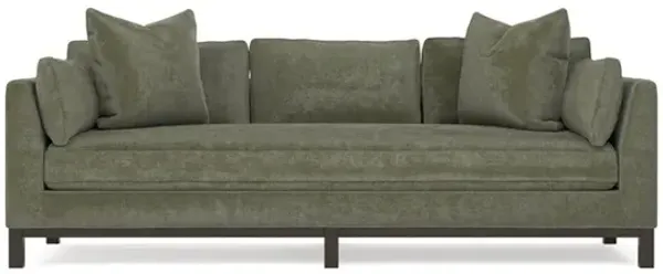 Adelle Sage Green Sofa - 99"