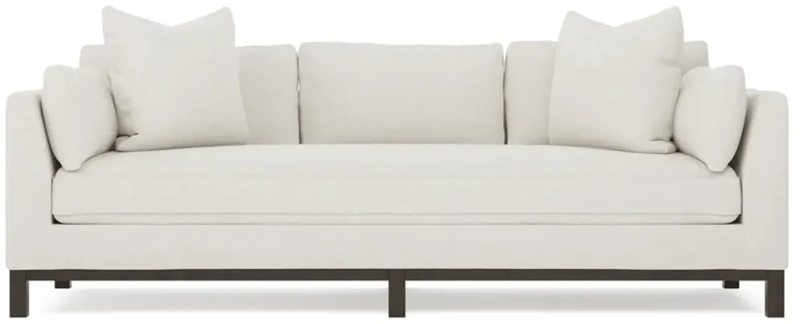 Adelle Pearl Sofa - 99"