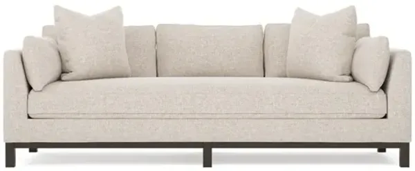 Adelle Straw Performance Sofa - 99"