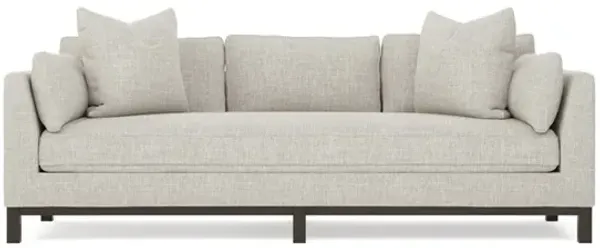 Adelle Fog Sofa - 99"
