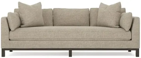 Adelle Sand Sofa - 99"