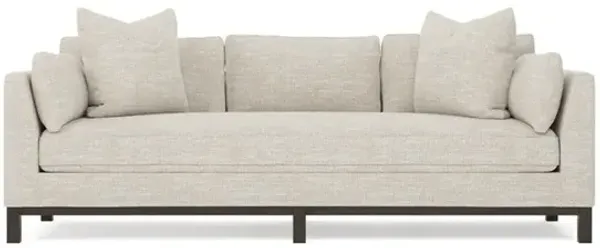 Adelle Dune Performance Sofa - 99"