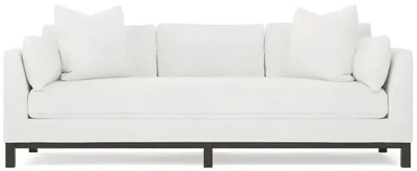 Adelle Swan Performance Sofa - 99"