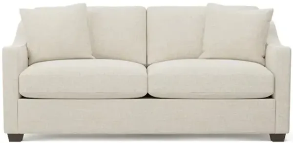 Avery Vanilla Sofa - 82"