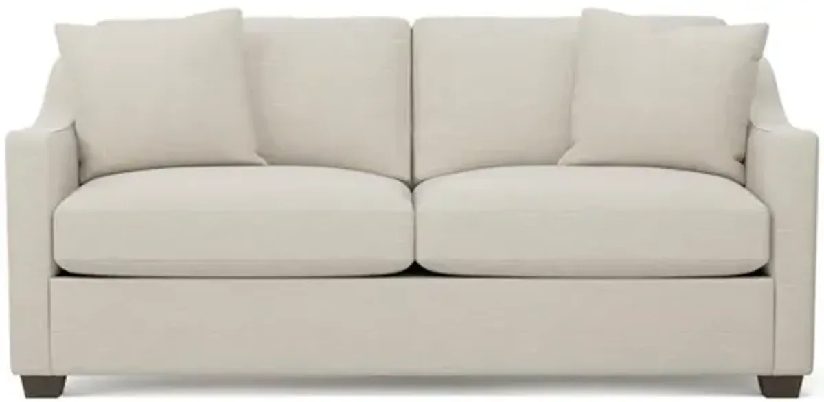 Avery Biscuit Performance Sofa - 82"