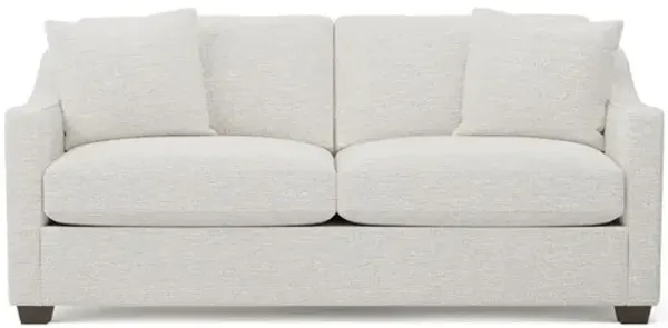 Avery Ecru Performance Sofa - 82"