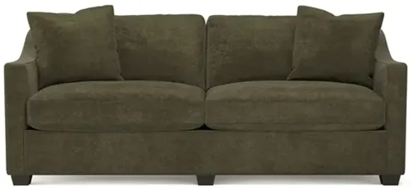 Avery Tuscan Olive Sofa - 88"