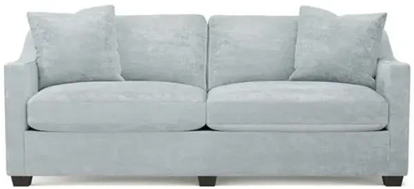 Avery Pale Blue Sofa - 88"