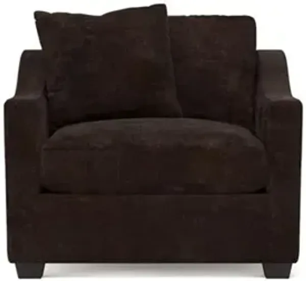 Avery Dark Chocolate Chair
