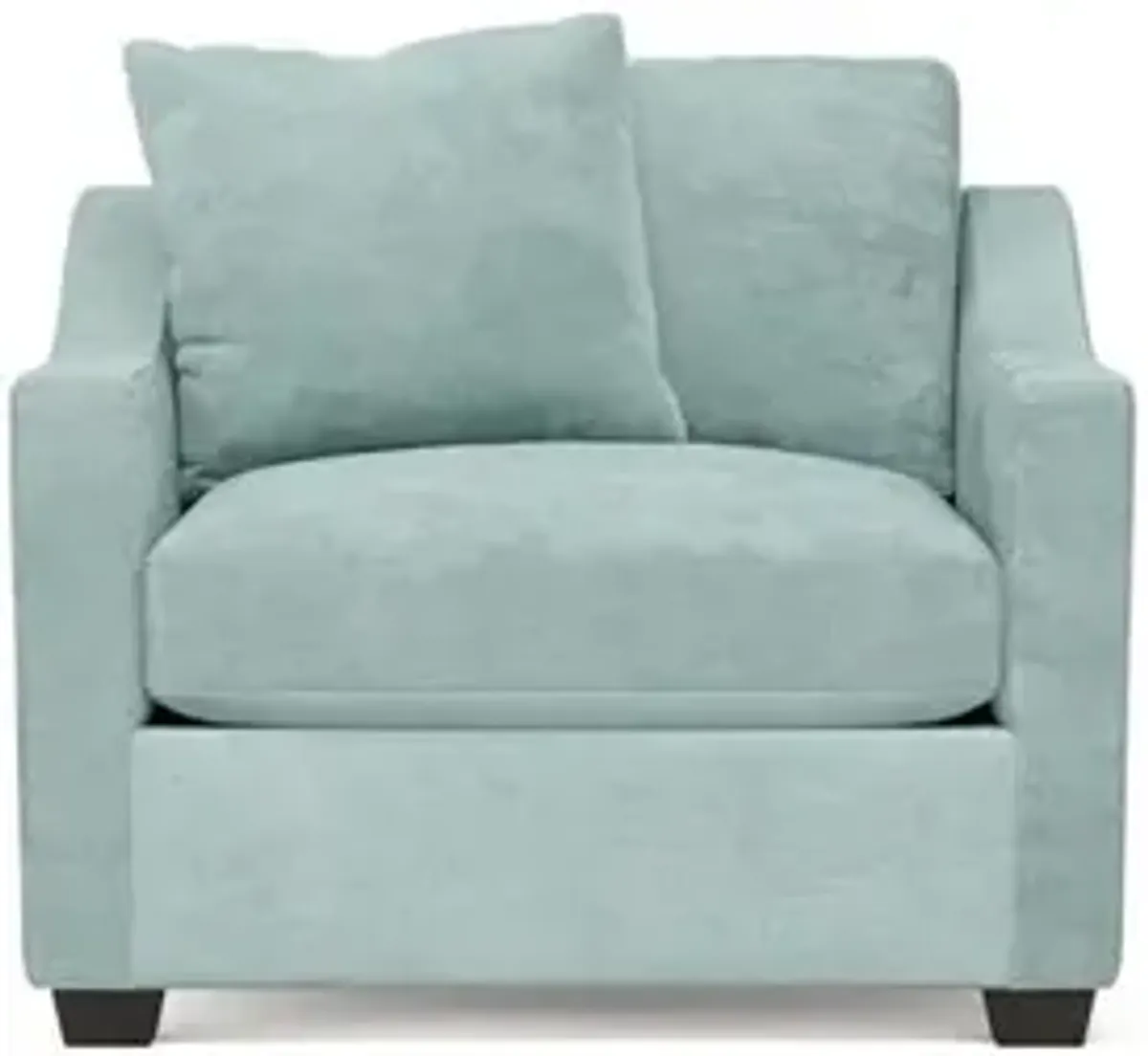 Avery French Blue Chair