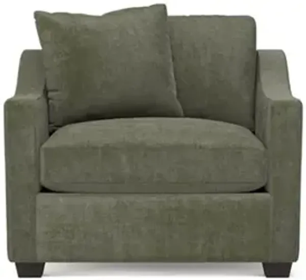 Avery Sage Green Chair