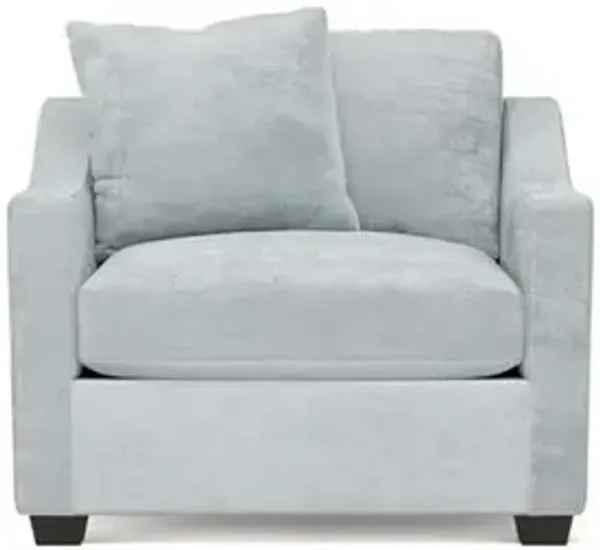 Avery Pale Blue Chair
