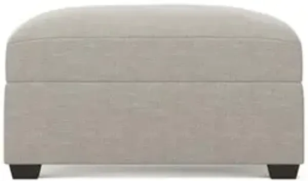 Avery Dove Performance Ottoman