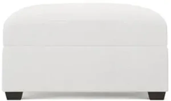 Avery Swan Performance Ottoman