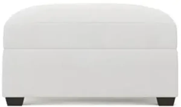 Avery Sugar Performance Ottoman