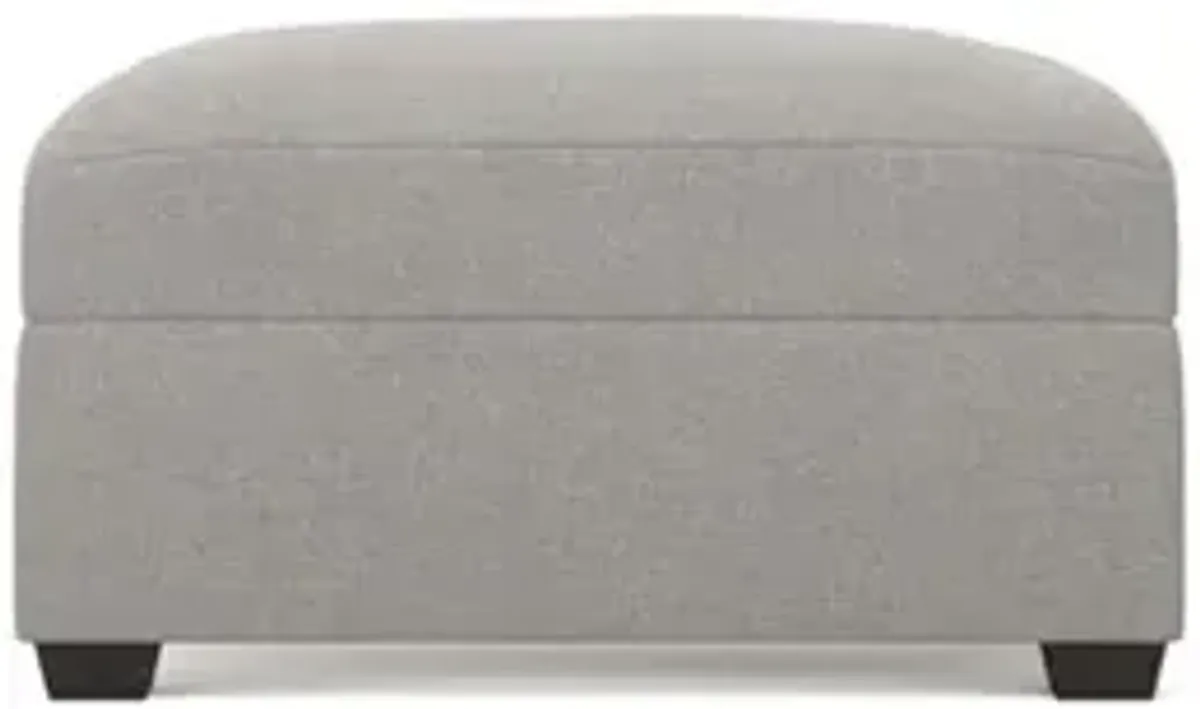 Avery Pebble Performance Ottoman