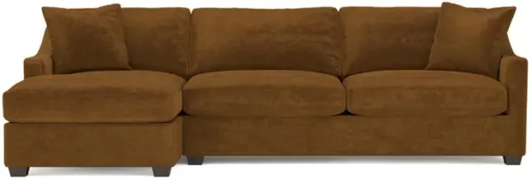 Avery Amber Chaise Sectional - Left Chaise - 110"