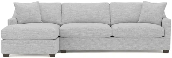 Avery Frost Performance Chaise Sectional - Left Chaise - 110"