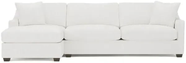 Avery Swan Performance Chaise Sectional - Left Chaise - 110"