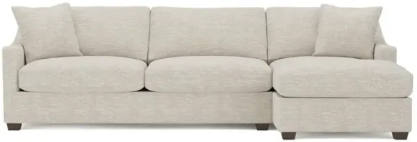 Avery Dune Performance Chaise Sectional - Right Chaise - 110"
