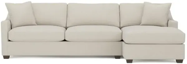 Avery Biscuit Performance Chaise Sectional - Right Chaise - 110"