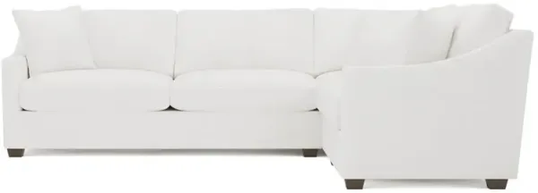 Avery Swan Performance Corner Sectional - Left End - 111"
