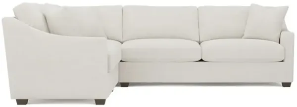 Avery Pearl Corner Sectional - Right End - 111"