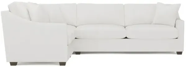 Avery Snow Performance Corner Sectional - Right End - 111"