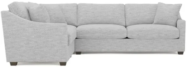 Avery Frost Performance Corner Sectional - Right End - 111"