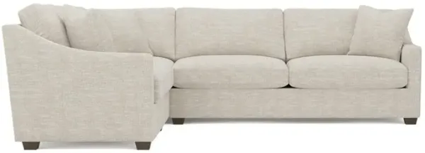 Avery Dune Performance Corner Sectional - Right End - 111"