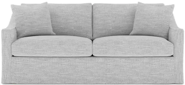 Avery Frost Performance Slipcovered Sofa - 88"