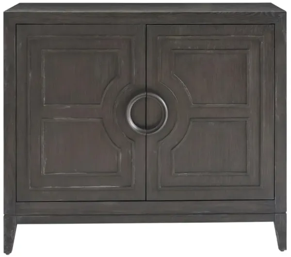 Faro Modern Classic Dark Brown Oak Chest