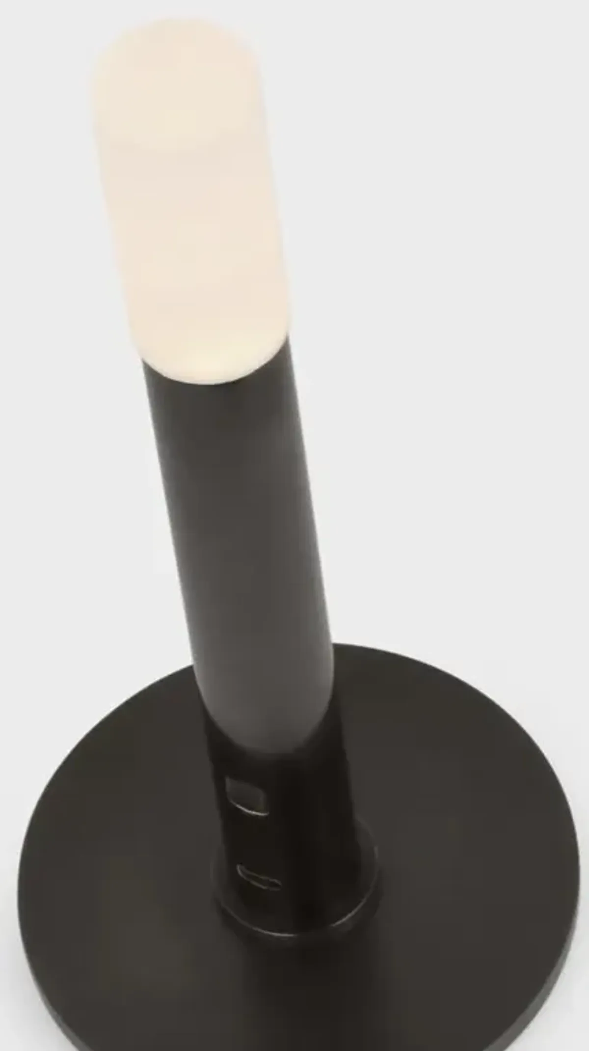 Visual Comfort Rousseau Modern Bronze Rechargeable Accent Lamp