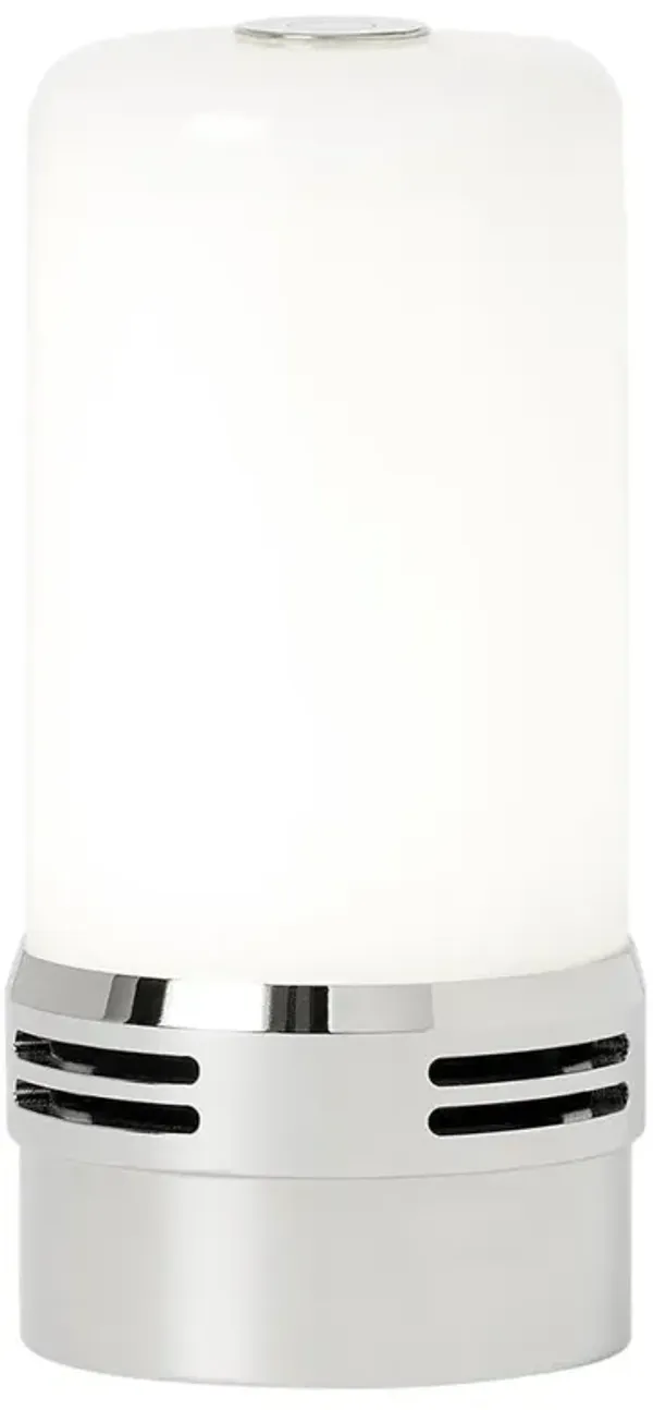 Visual Comfort R45 Modern Classic Nickel Rechargeable Module - 4"