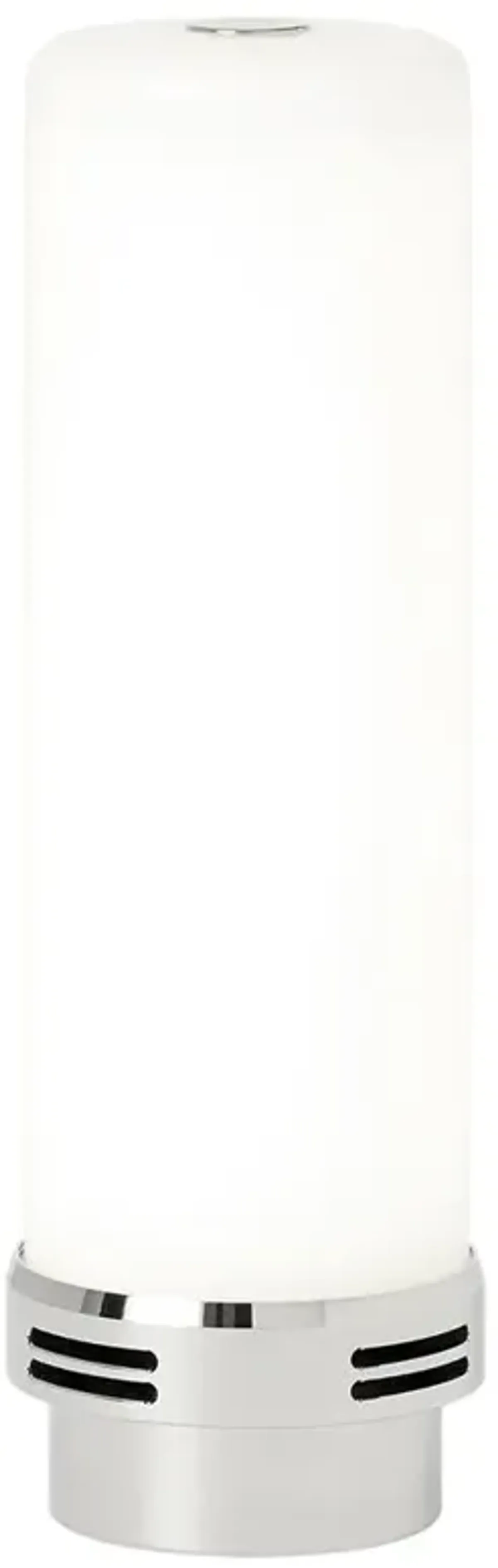 Visual Comfort R45 Modern Classic Nickel Rechargeable Module - 7"