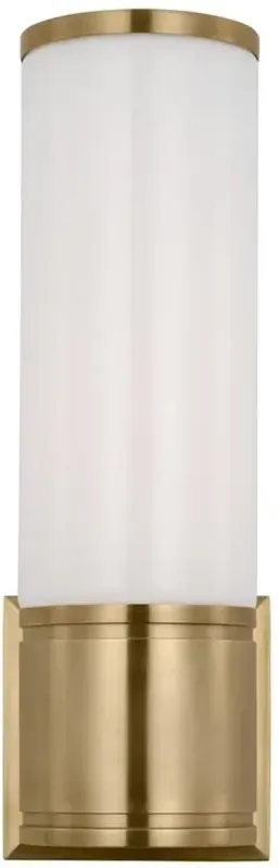 Antique Burnished Brass color