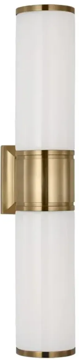 Antique Burnished Brass color