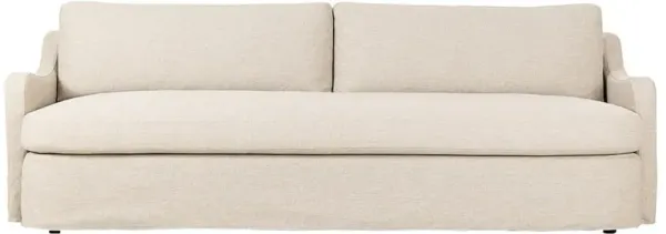 Aurelia Alessi Buff Outdoor Sofa - 96"